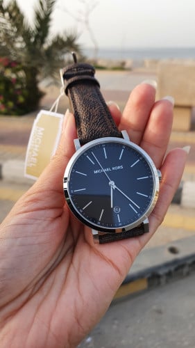 ساعة رجالية ماركة مايكل كورس