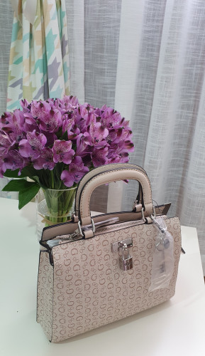 شنطة ماىكة قيس