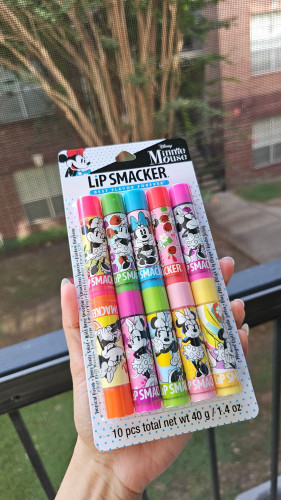 مجموعة مرطبات شفايف