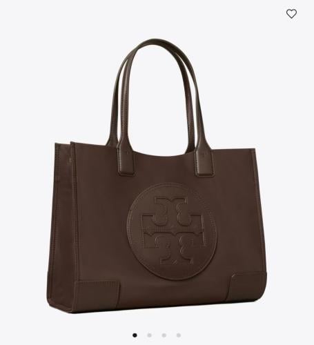 Small ella Totebag ماركة توري بورتش