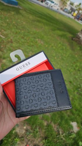 محفظة رجالية ماركة جيس