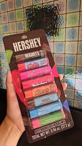 مجموعة مرطبات شفايف