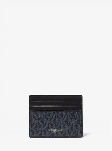 حامل بطاقات مايكل كورس رجالي