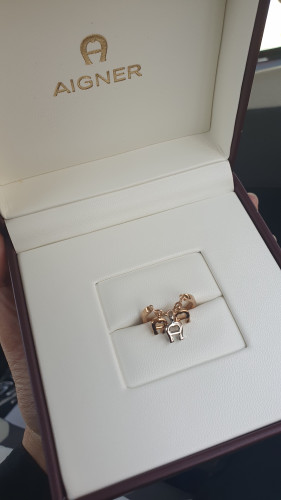 خاتم ماركة اقنر