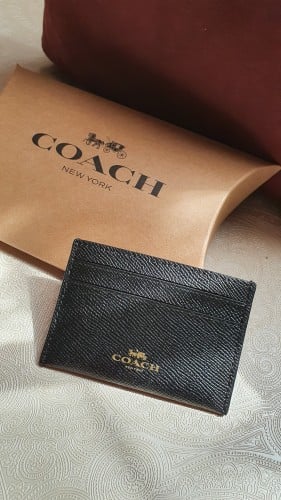 حامل بطاقات ماركة كوتش