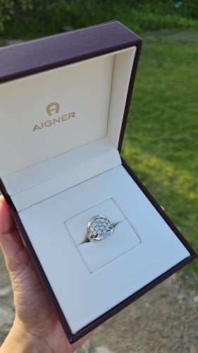 خاتم ماركة اقنر