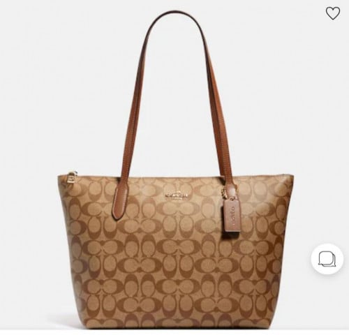 شنطة ماركة كوتش tote bag