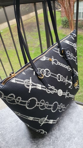 شنطة كبيرة من رالف لورين