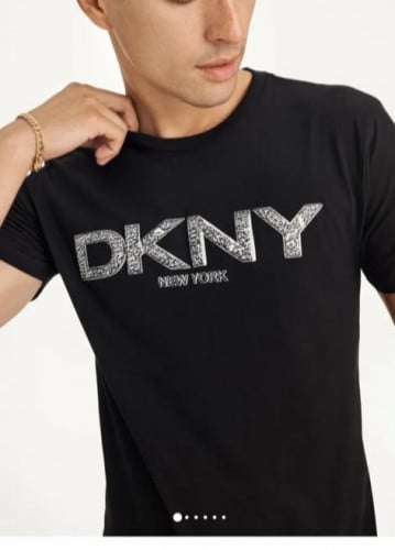 تيشيرت رجالي ماركة Dkny