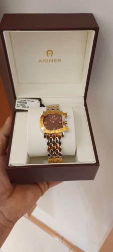 ساعة ماركة اقنر