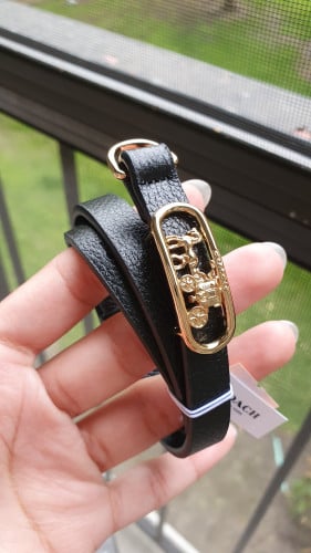 إسوارة جلد ماركة كوتش