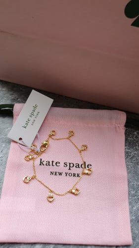 إسوارة ماركة كيت سبيد