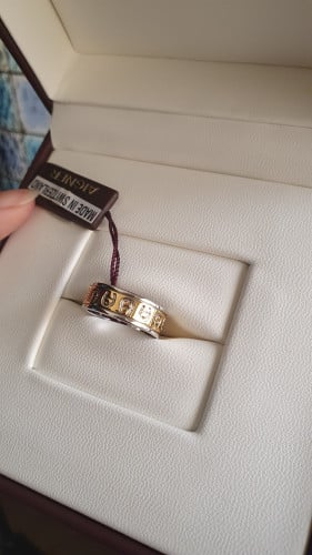 دبلة ماركة اقنر