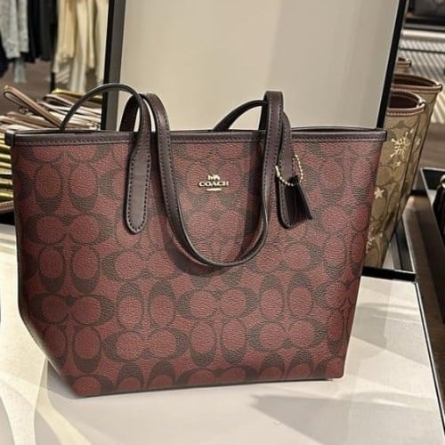 حقيبة كوتش ميني سيتي توت باق