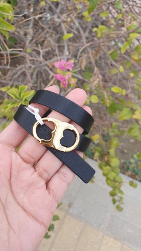 إسوارة جلد لف ماركة توري بورتش