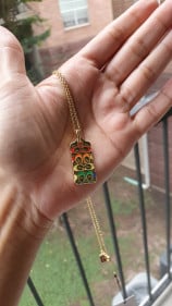 سلسال ماركة كوتش