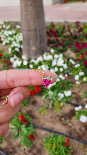 سلسال أطفال ماركة كيت سبيد