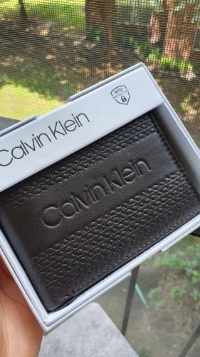 محفظة ماركة كالفن كلاين