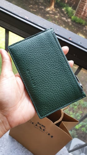 محفظة صغيرة رجالية ماركة كوتش