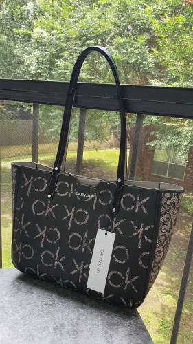 CK tote bag