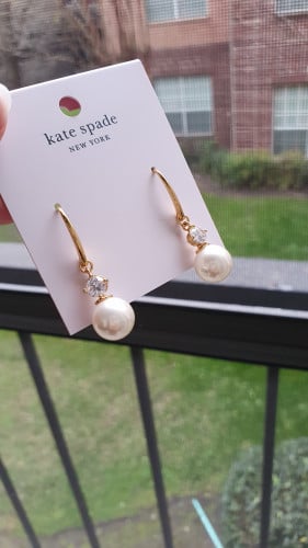 حلق ماركة كيت سبيد