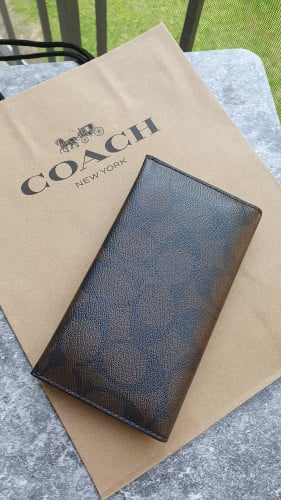 محفظة رجالية ماركة كوتش