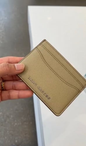 حامل بطاقات ماركة مارك جيكوبس