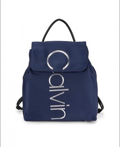 شنطة ظهر ماركة كالفن كلاين