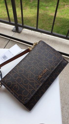 كروس محفظة ماركة كالفن كلاين