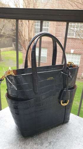 شنطة ماركة رالف لورين