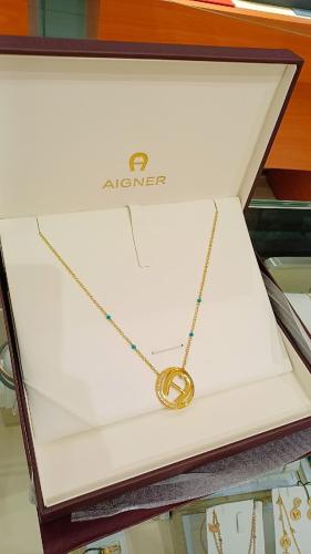 سلسال طويل ماركة اقنر