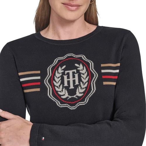 سويتر خفيف ماركة تومي هيلفيقر