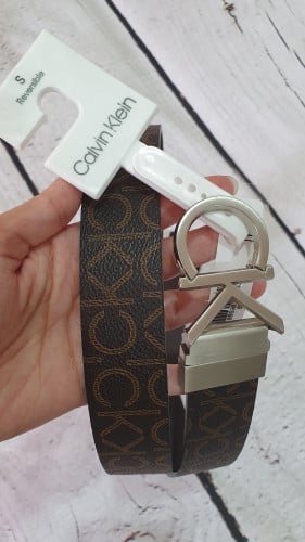 حزام ماركة كالفن كلاين مقاس S