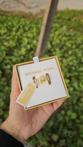 خاتم ماركة MK