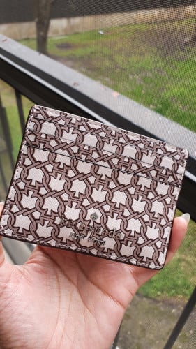 حامل بطاقات ماركة كيت سبيد