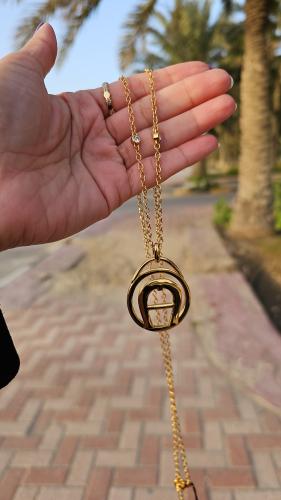 سلسال طويل ماركة اقنر