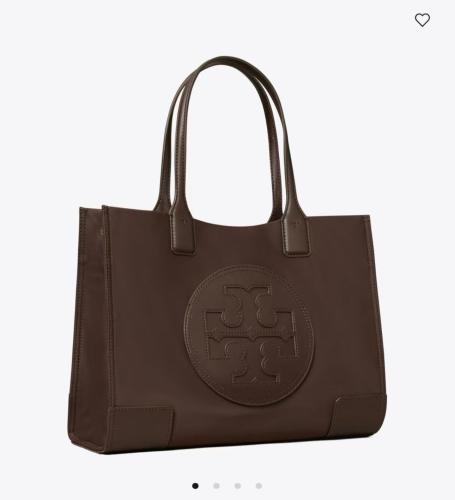 Small ella Totebag ماركة توري بورتش