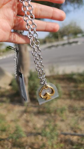 سلسال ماركة كيت سبيد