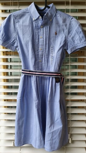 فستان ماركة رالف لورين