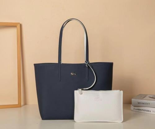 لاكوست حقيبة آنا ذات الوجهين