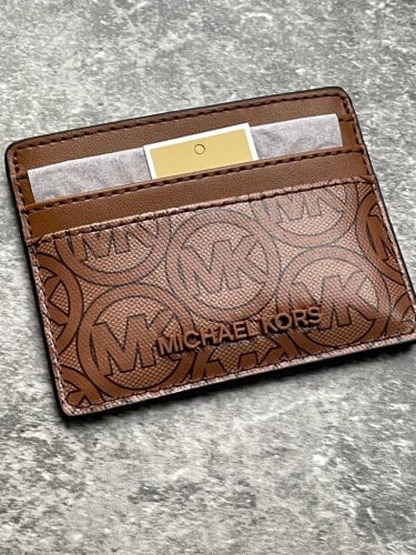 حامل بطاقات ماركة مايكل كورس