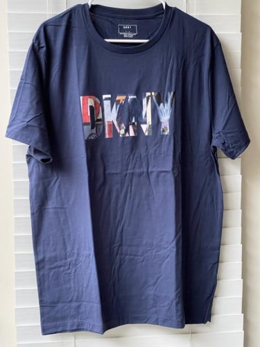 تيشيرت رجالي ماركة Dkny