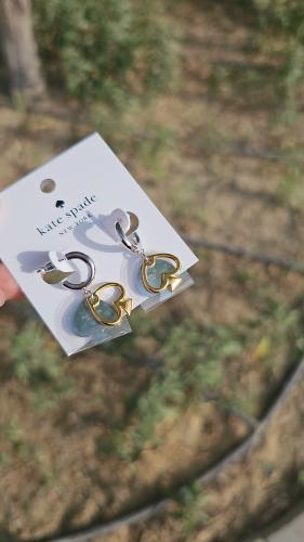 حلق ماركة كيت سبيد