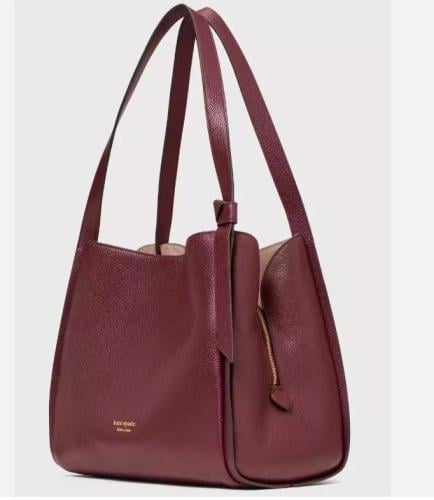 شنطة كبيرة ماركة كيت سبيد