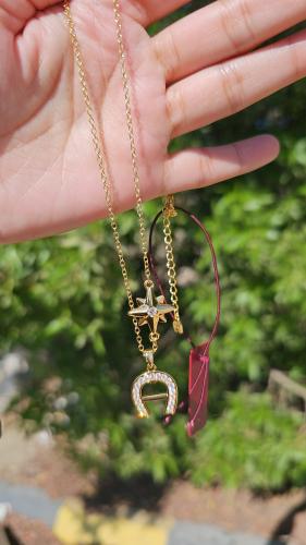 سلسال ماركة اقنر