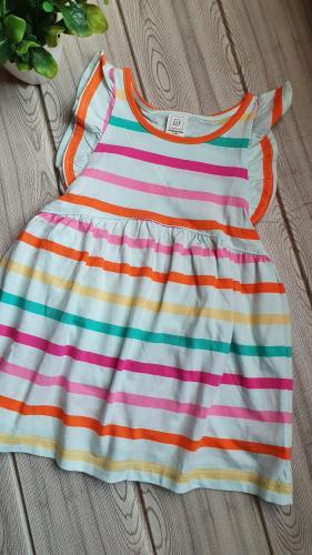 فستان ماركة قاب قطعتين