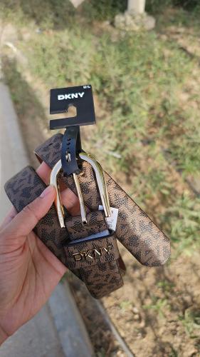 حزام ماركة DKNY