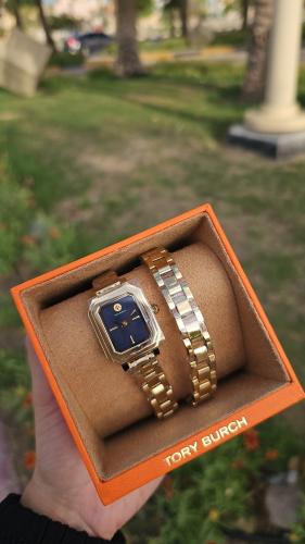 ساعة ماركة توري برتش لفّ