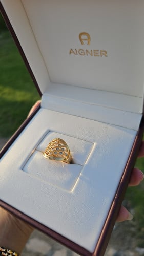 خاتم ماركة اقنر