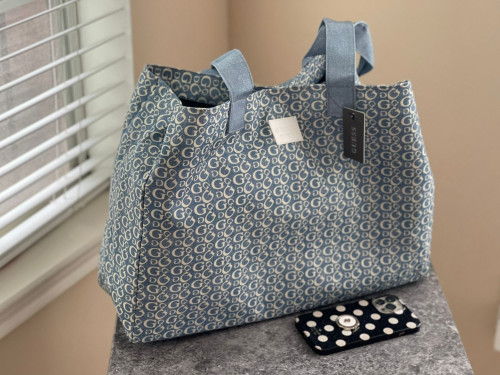 شنطة كبيرة ماركة قيس